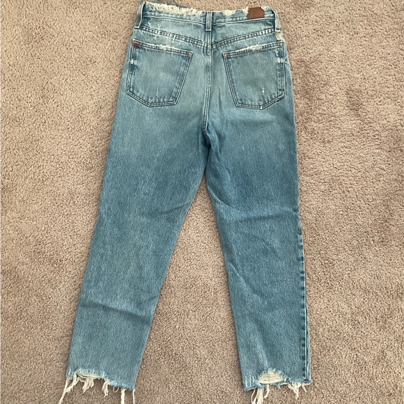 BDG slim straight distressed jeans - Picture 2 of 2